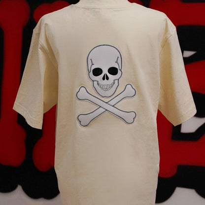 DEADLONELY Skull and Bones T-shirt