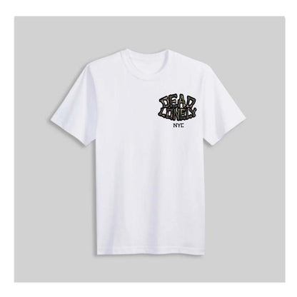 DEADLONELY Skull and Bones T-shirt