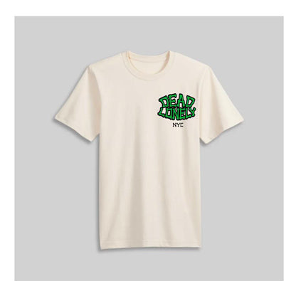 DEADLONELY Skull and Bones T-shirt