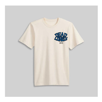 DEADLONELY Skull and Bones T-shirt