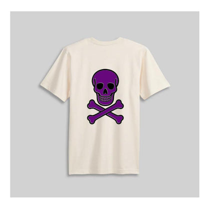 DEADLONELY Skull and Bones T-shirt