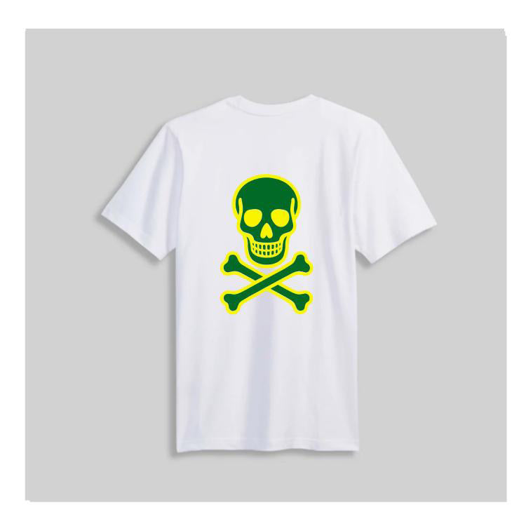 DEADLONELY Skull and Bones T-shirt