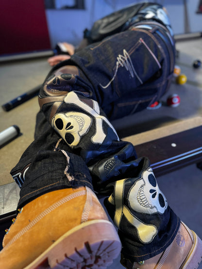 Sandstorm Straight Leg Jeans