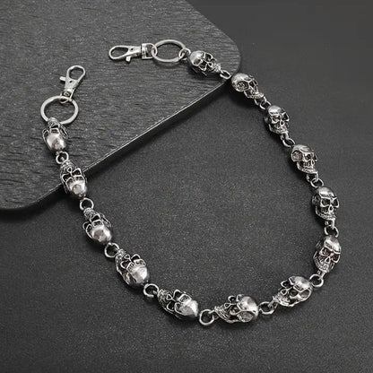 Skulls Chains