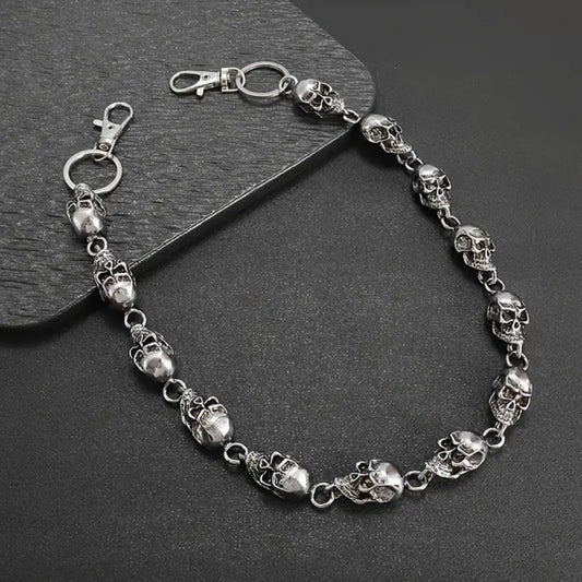 Skulls Chains
