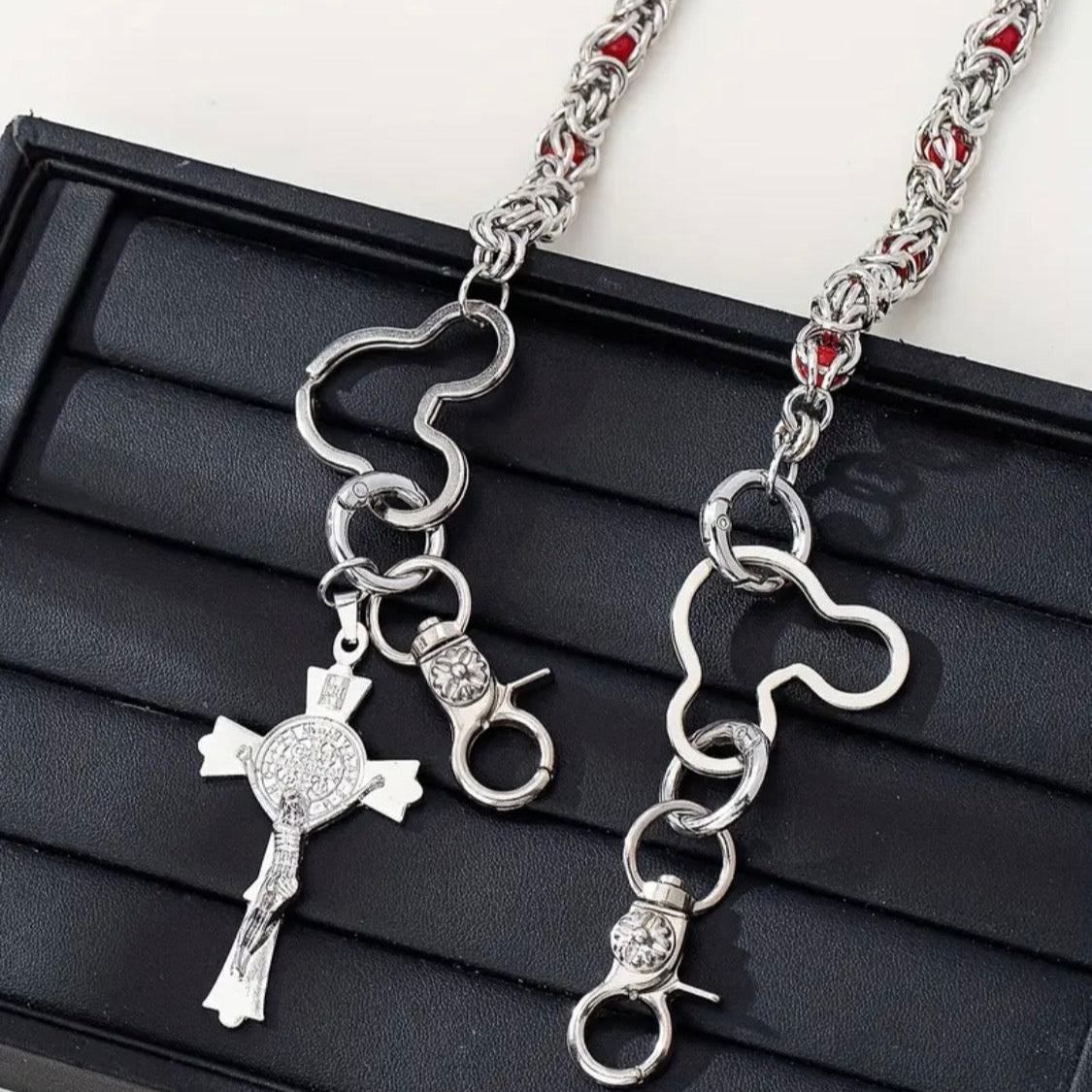 Dante's Inferno Jean Chain