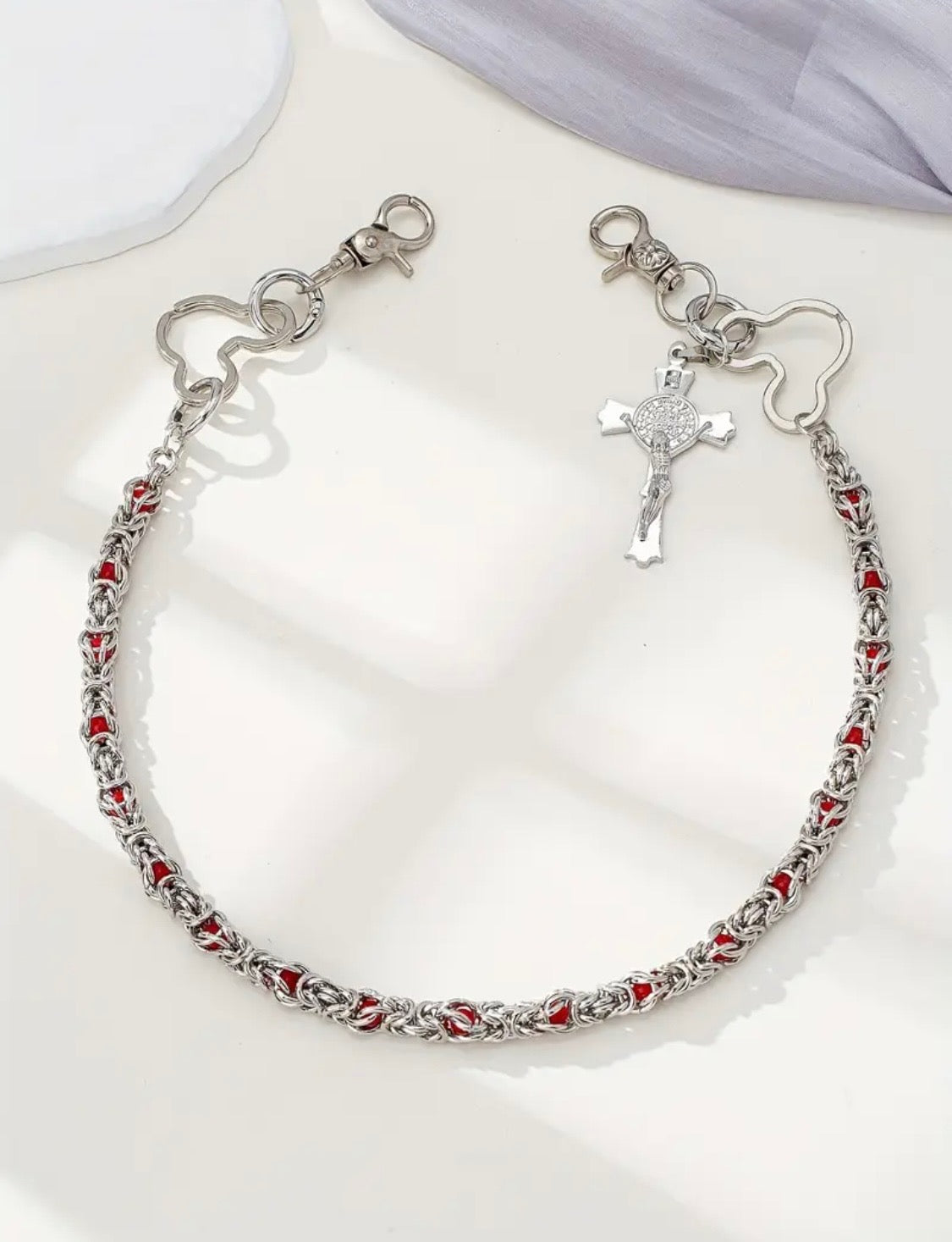 Dante's Inferno Jean Chain