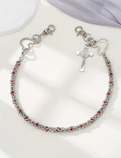 Dante's Inferno Jean Chain