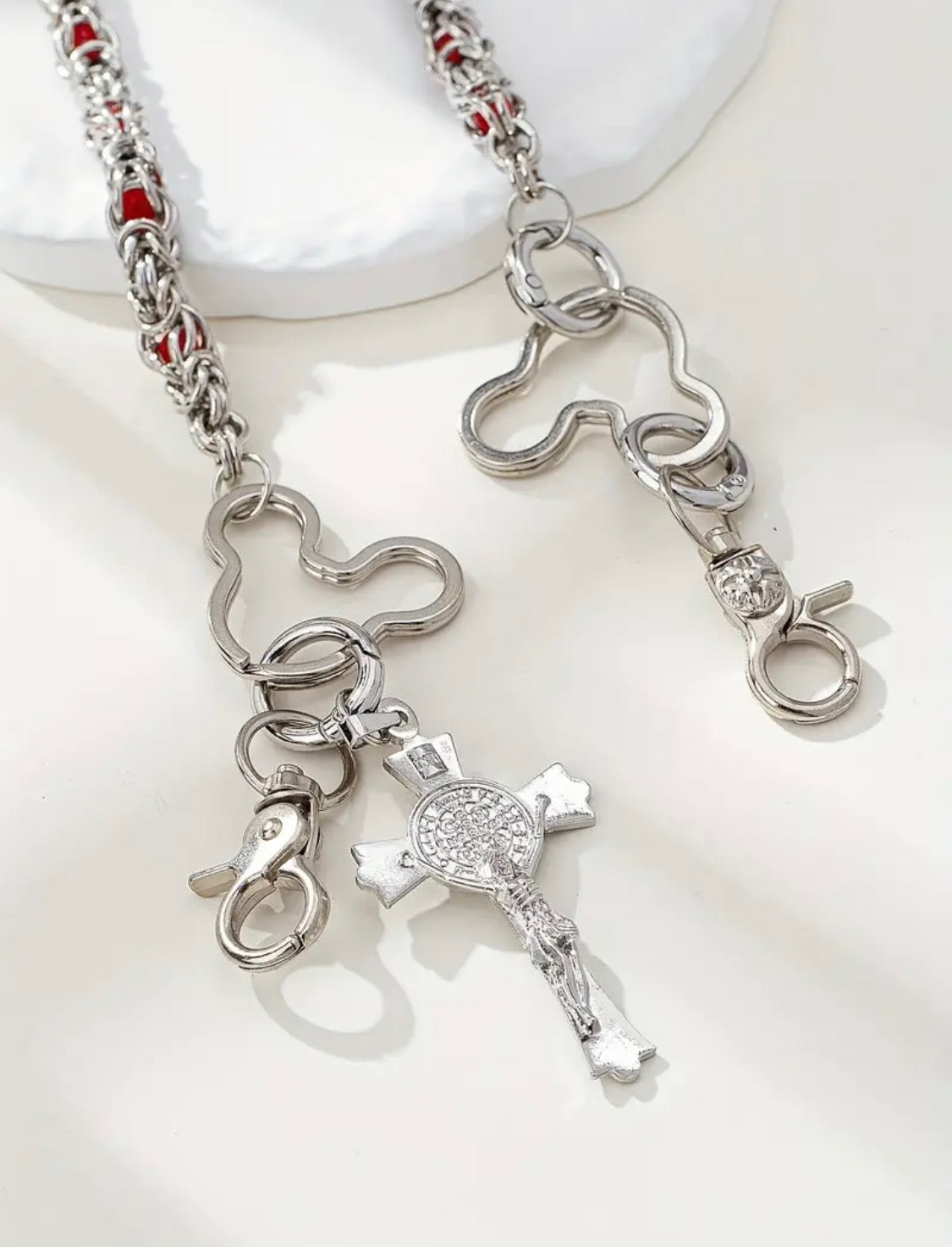 Dante's Inferno Jean Chain