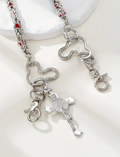 Dante's Inferno Jean Chain