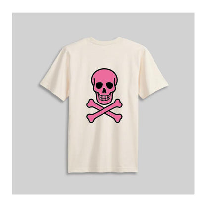 DEADLONELY Skull and Bones T-shirt