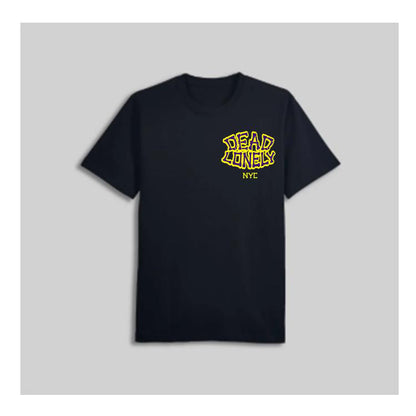 DEADLONELY Skull and Bones T-shirt