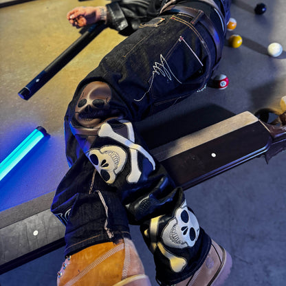 Sandstorm Straight Leg Jeans