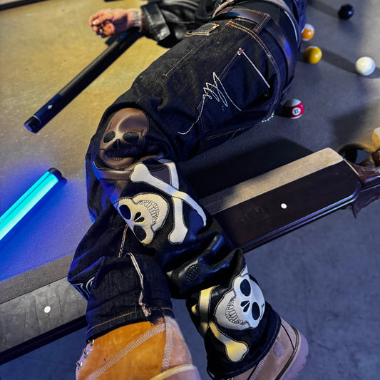 Sandstorm Straight Leg Jeans