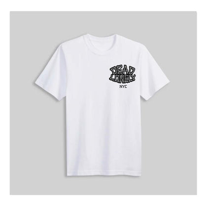 DEADLONELY Skull and Bones T-shirt