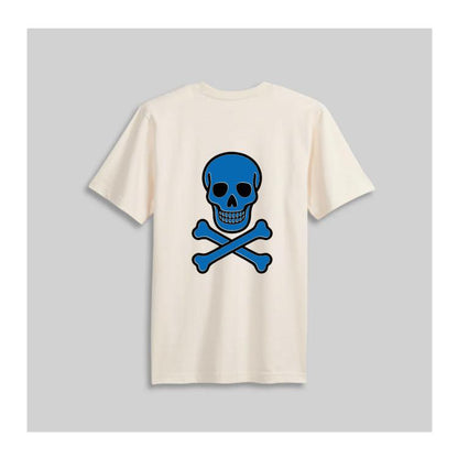 DEADLONELY Skull and Bones T-shirt