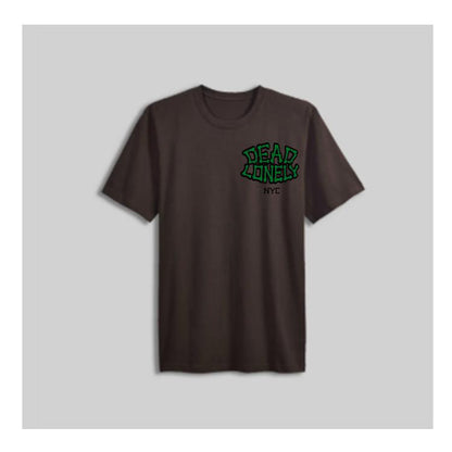 DEADLONELY Skull and Bones T-shirt