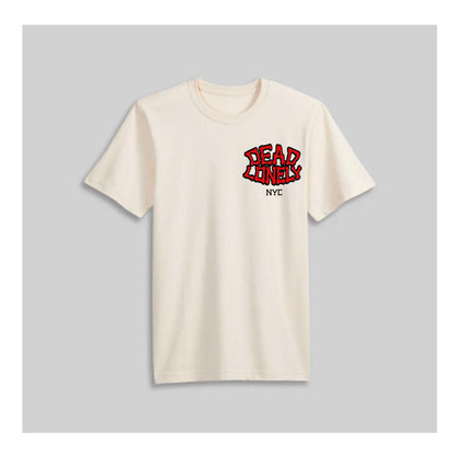 DEADLONELY Skull and Bones T-shirt