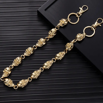 Skulls Chains